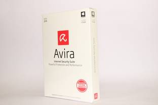 Avira Internet Security 1.0 User 1 Year