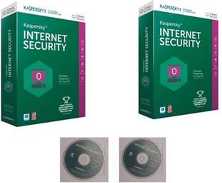 Kaspersky Internet Security 2.0 User 2 Years