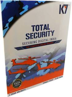 K7 Total Security 1.0 User 1 Year