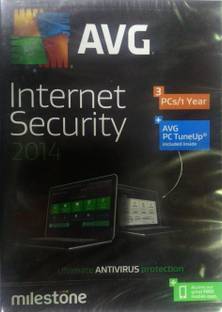 AVG Internet Security 3.0 User 1 Year