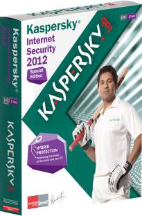 Kaspersky Internet Security 2012 Special Edition 1 PC 1 Year