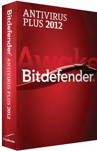 Bitdefender Antivirus Plus 2012 (1 PC 3 Year)
