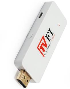 Novasys TvFi Miracast Streamer Media Streaming Device