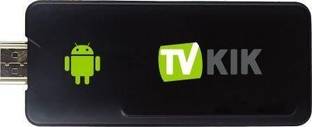 Novasys TvKik Android Computer Media Streaming Device