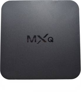 SmartPower eceivers > Set-top Boxes
MXQ Full HD 1080P OTT TV BOX Android 4.4 Media Player, Quad-Core Cortex-A5 CPU, Quad-Core Mali-450 GPU, Media Streaming Device