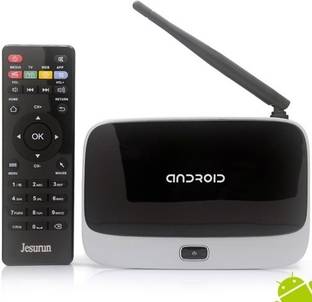 Aeoss Mini Pc Tv Android Box Quad core CS918 Media Streaming Device