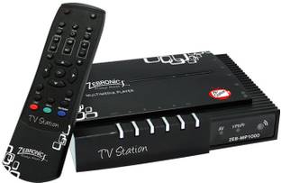 ZEBRONICS ZEB-MP1000 Media Streaming Device