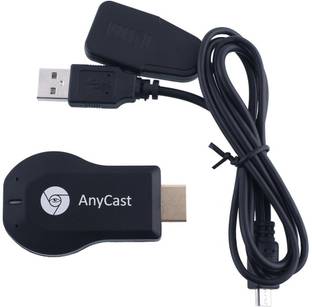 Jango Anycast Dongle with DLNA MIRACAST & AIR PLAY Media Streaming Device