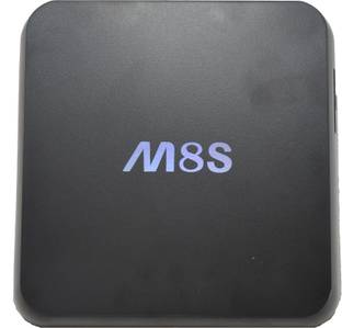 SmartPower M8 Quad Core Android 4.4 Smart Set Top Box with Blu ray 4K Streaming 2GB Ram 8GM ROM Andriod TV Box Media Streaming Device