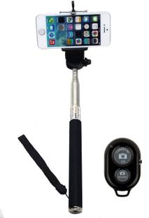 Voltaa Bluetooth Remote Selfie Stick