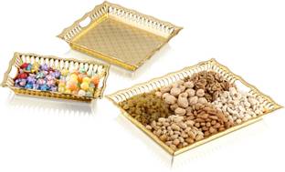 Sukhson India Cup Tray Serving Set