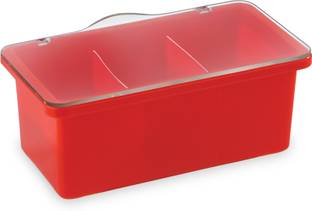 Sukhson India Plastic Spice Container  - 500 ml