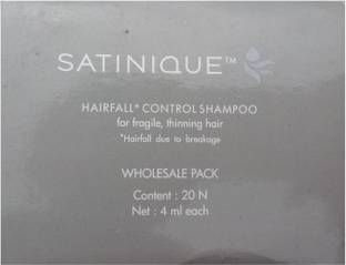 Amway Satinique Hair Fall Control Shampoo