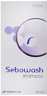 Cipla Sebowash Shampoo