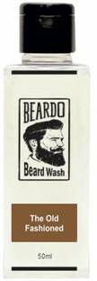 BEARDO The Old Fashioned Beard Wash