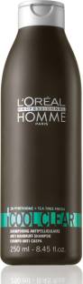 L'Oréal Professionnel Homme - Cool Clear Anti Dandruff Shampoo