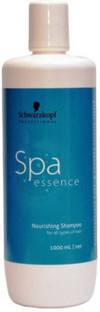 Schwarzkopf Professional Spa Essence Nourishng Shampoo