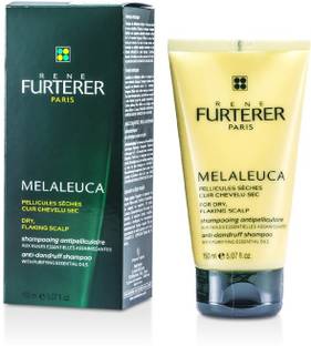Rene Furterer Melaleuca Anti-Dandruff Shampoo (For Dry, Flaking Scalp)