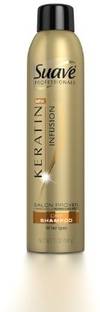 Suave Professionals Keratin Infusion Dry Shampoo