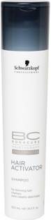 Schwarzkopf Professional BC Hair Activator Shampoo