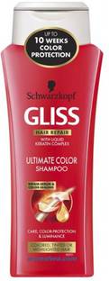 Schwarzkopf Gliss with Liquid Keratin Ultimate Color Shampoo