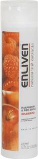 Enliven Raspberry & Red Apple Shampoo