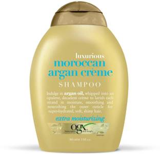 ORGANIX Org Luxury Moroccan Argan Cream Shampoo
