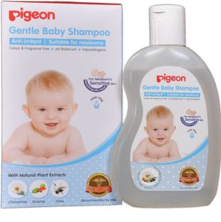 Pigeon Gentle Baby Shampoo