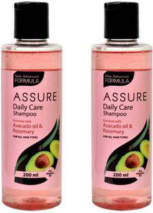 ASSURE Daily Care Enriched With Avocado Oil & Rosemary