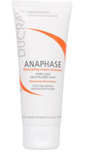 DUCRAY Anaphase Stimulating Cream Shampoo For Hair Loss ,Devitalized Hair