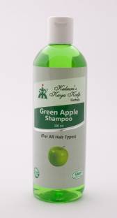 Kulsum's Kaya Kalp Green Apple Shampoo