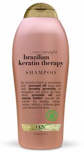 ogx Ever Straight Brazilian Keratin Therapy Shampoo