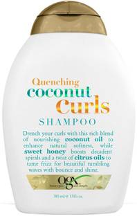 ORGANIX Quenching Coconut Curls Shampoo