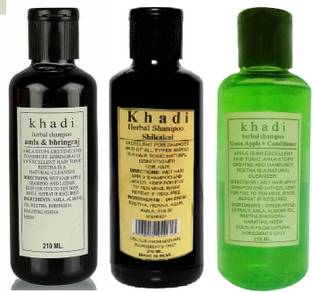 Khadi Herbal Shampoo (630 ml)