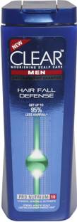 Clear Men Hair Fall Defense Shampoo