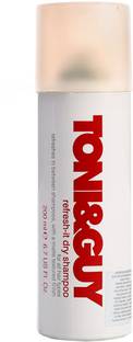 TONI&GUY Refresh It Dry Shampoo
