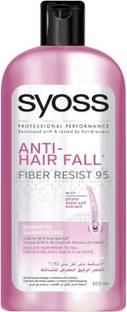 syoss Anti hair fall fiber resist 95 shampoo