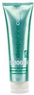 RUSK Deep Shine Color Smooth Sulfate-Free Shampoo for Unisex