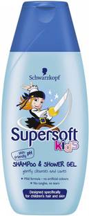 Schwarzkopf Supersoft Kids