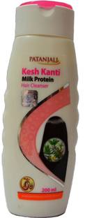 PATANJALI Kesh Kanti Milk Protein