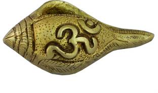 aakrati Figure for Decor and Gift Decorative Shankh
