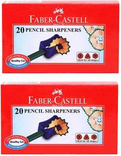 FABER-CASTELL Sharpner1 Pencil Sharpeners