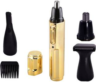 Kemei km-6619 Trimmer 45 min  Runtime 4 Length Settings