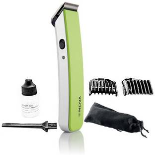 NOVA Cordless Nht 1045 G Trimmer 45 min  Runtime 4 Length Settings