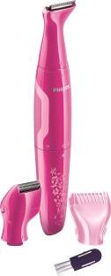 PHILIPS HP 6382/20 Trimmer 30 min Runtime 4 Length Settings