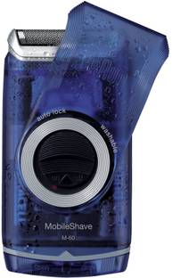 Braun M60  Shaver For Men