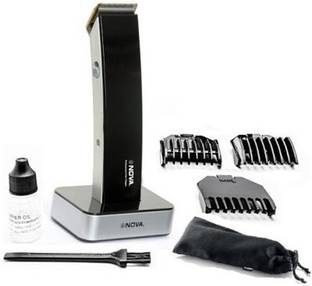NOVA NHT-4006 Trimmer 45 min  Runtime 4 Length Settings