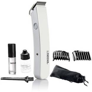 NOVA NHT 1045/00 W Trimmer 60 min  Runtime 4 Length Settings