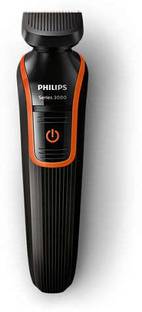 PHILIPS QG3347/15 Trimmer 45 min  Runtime 4 Length Settings