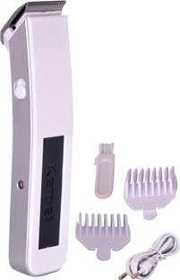 Kemei KM-3005 A Trimmer 40 min  Runtime 4 Length Settings